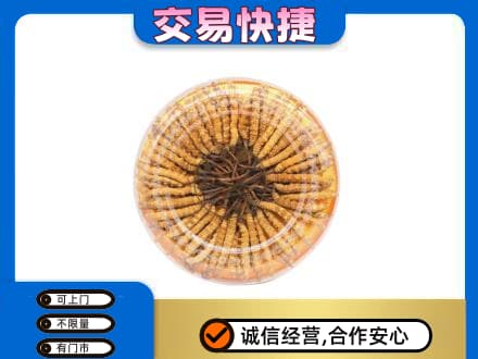 普洱市澜沧回收虫草礼盒